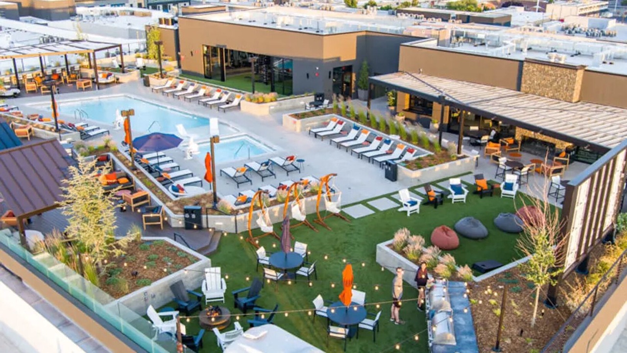 Photo of Outdoor in Reno/Tahoe Airport