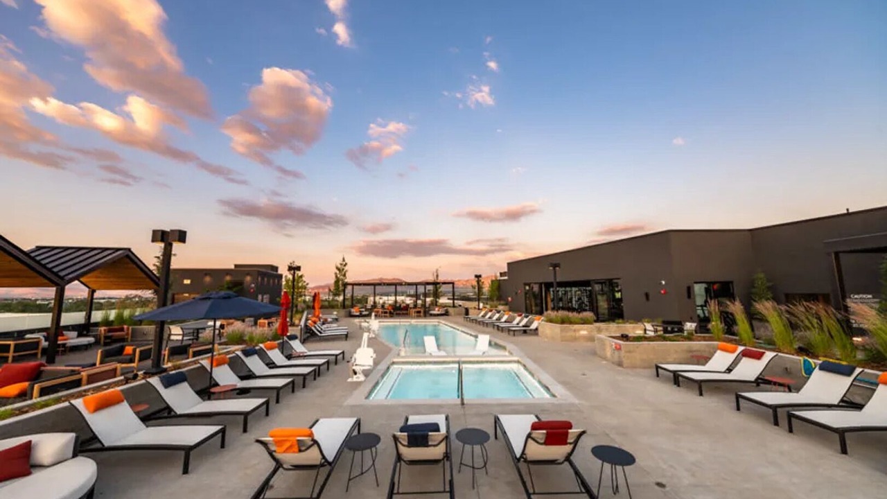 Photo of Outdoor in Reno/Tahoe Airport
