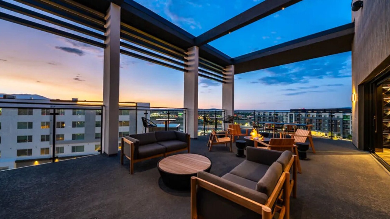 Photo of Patio Balcony in Reno/Tahoe Airport