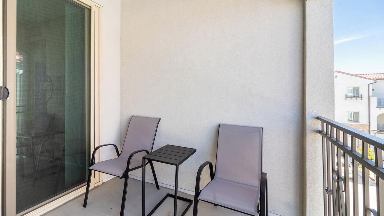 Photo of Patio Balcony in Temecula