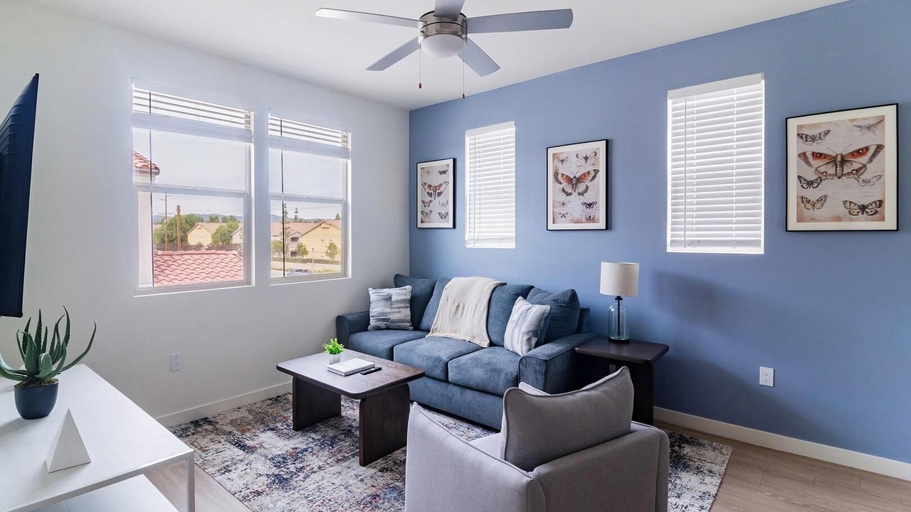 Photo of Livingroom in Temecula