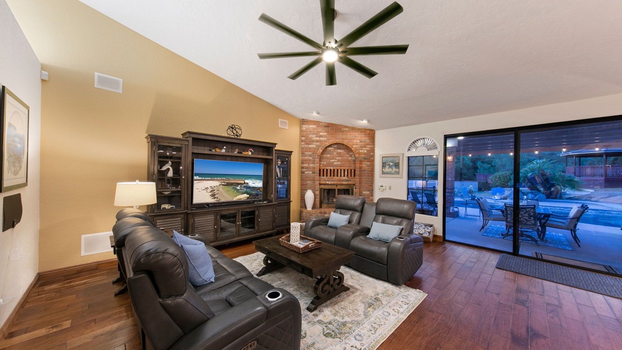 Photo of Livingroom in El Cajon