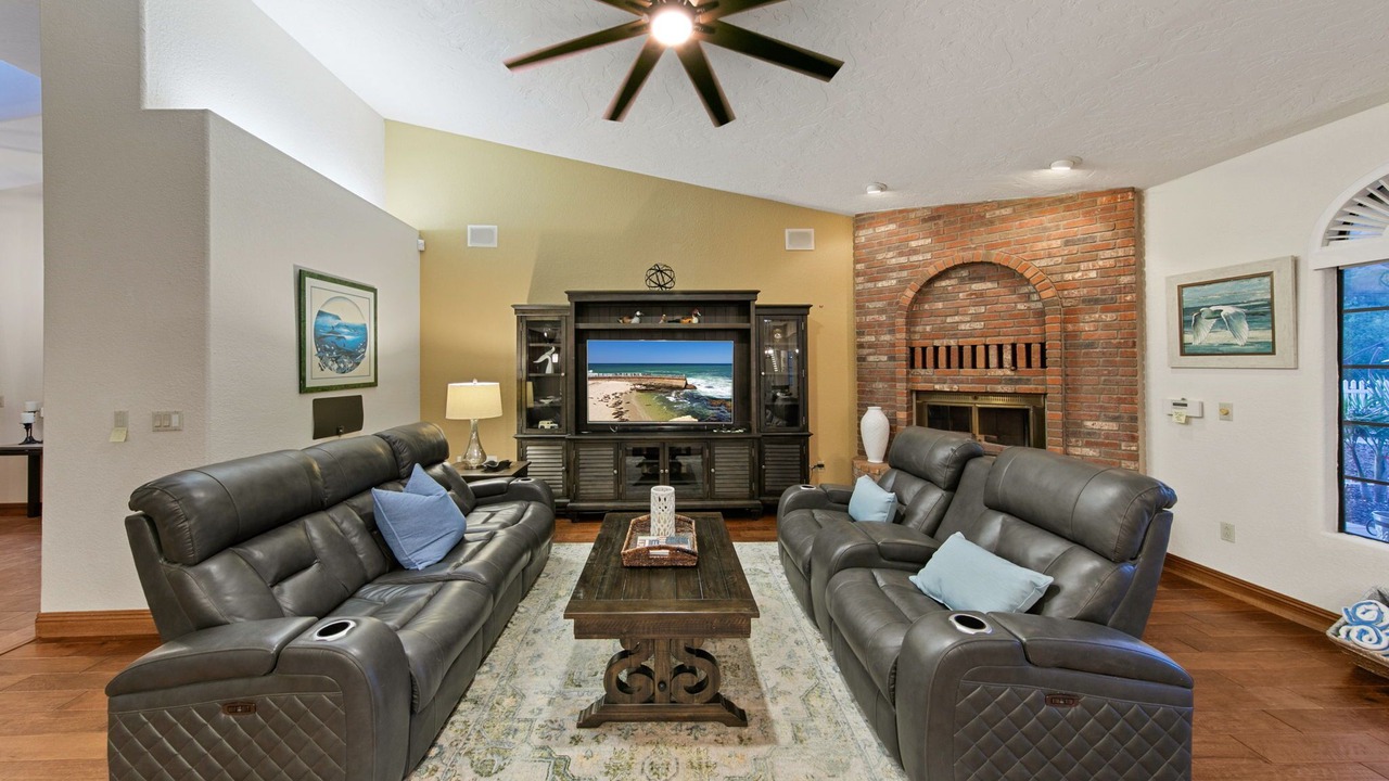 Photo of Livingroom in El Cajon