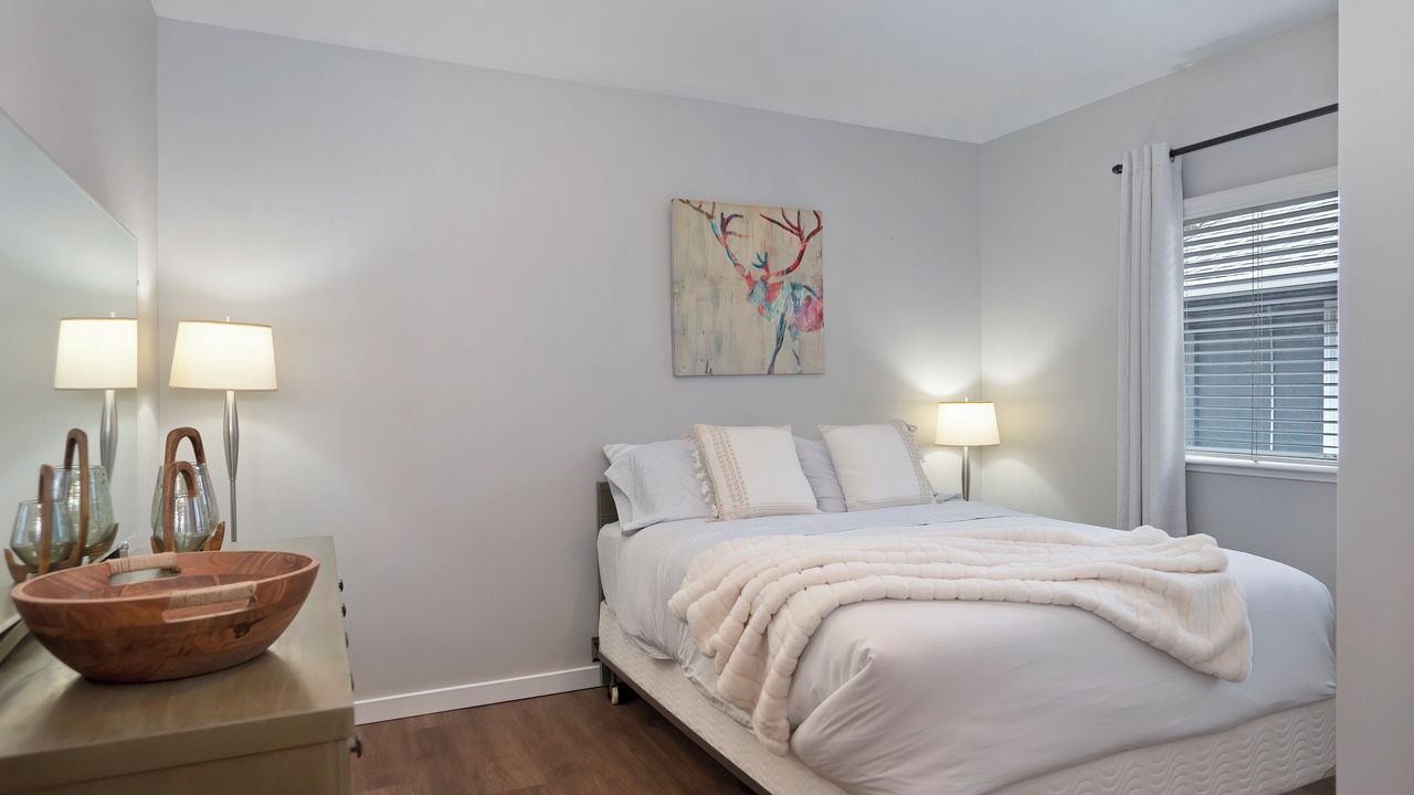 Photo of Bedroom in Central Sacramento
