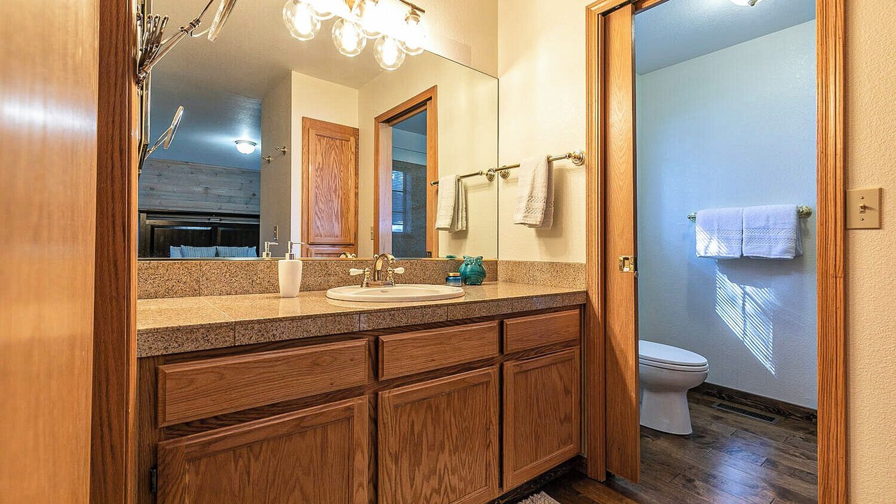 Photo of Bathroom in Truckee
