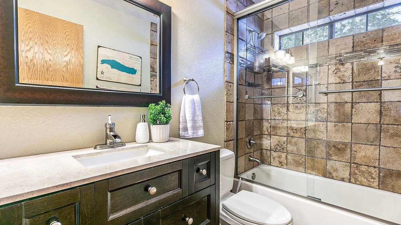 Photo of Bathroom in Truckee