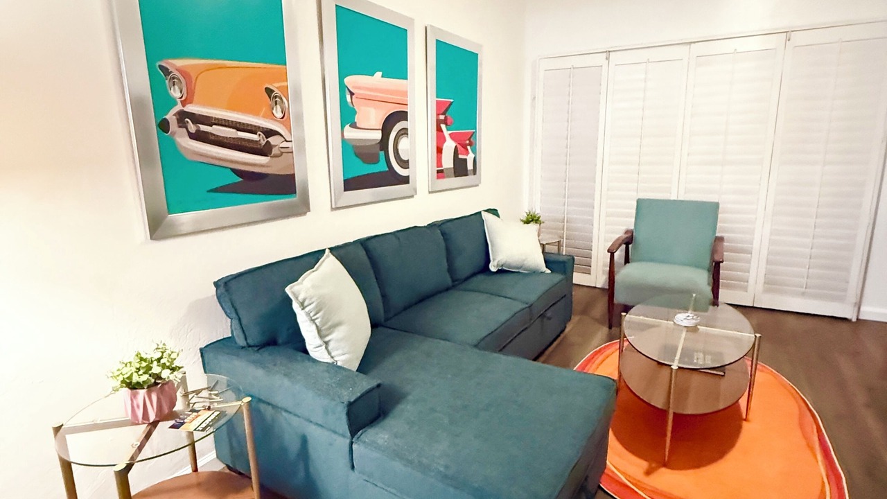 Photo of Livingroom in The Rose Garden