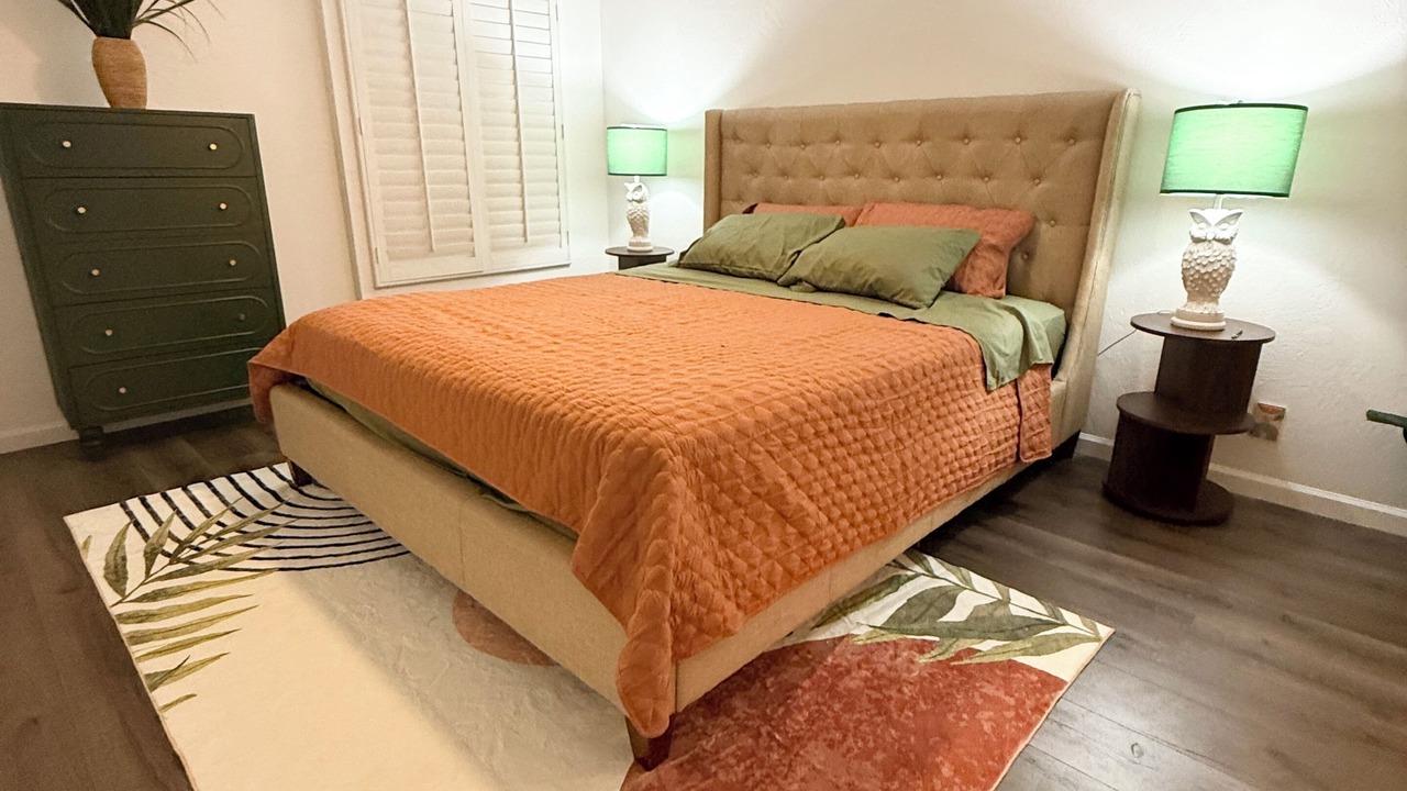 Photo of Bedroom in The Rose Garden
