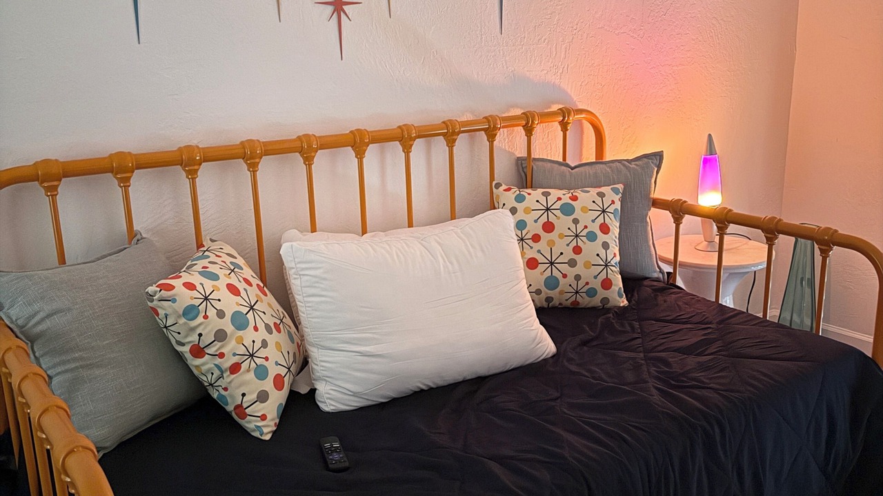 Photo of Bedroom in The Rose Garden