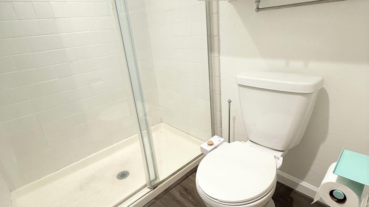 Photo of Bathroom in The Rose Garden