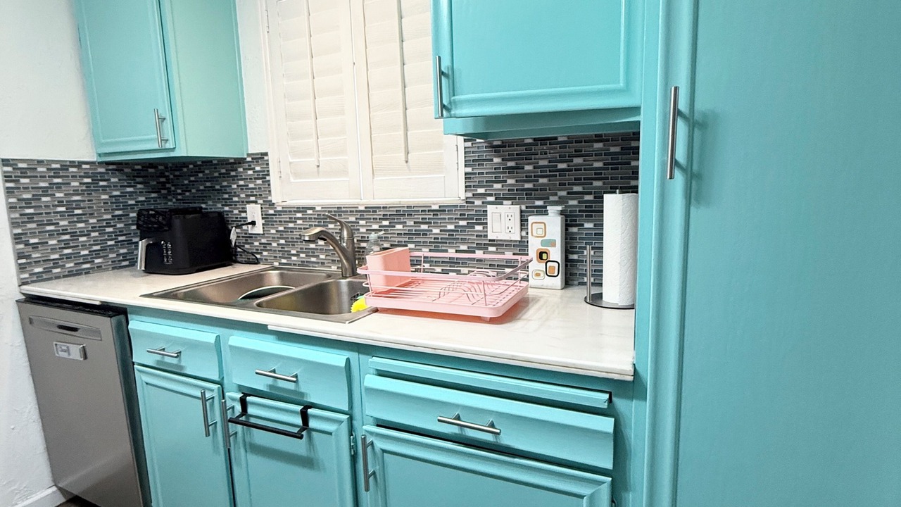 Photo of Kitchen in The Rose Garden