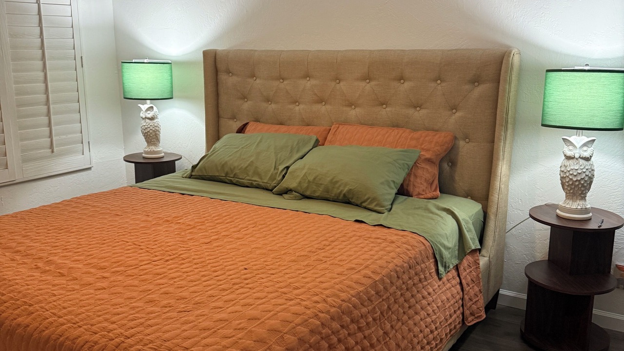 Photo of Bedroom in The Rose Garden