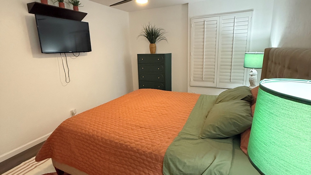 Photo of Bedroom in The Rose Garden