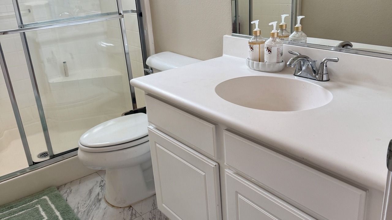 Photo of Bathroom in Moreno Valley