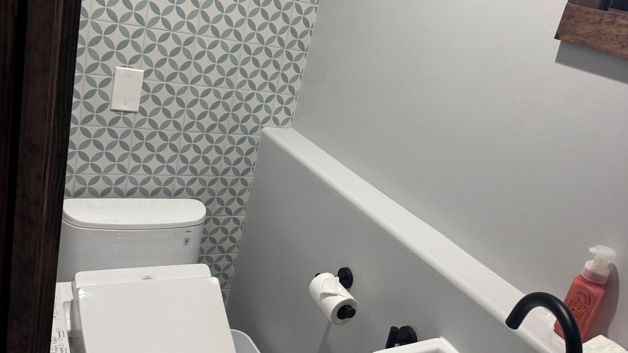 Photo of Bathroom in Los Gatos