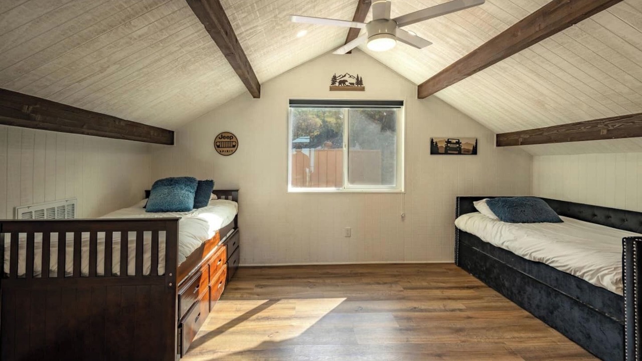 Photo of Bedroom in Mountain Center