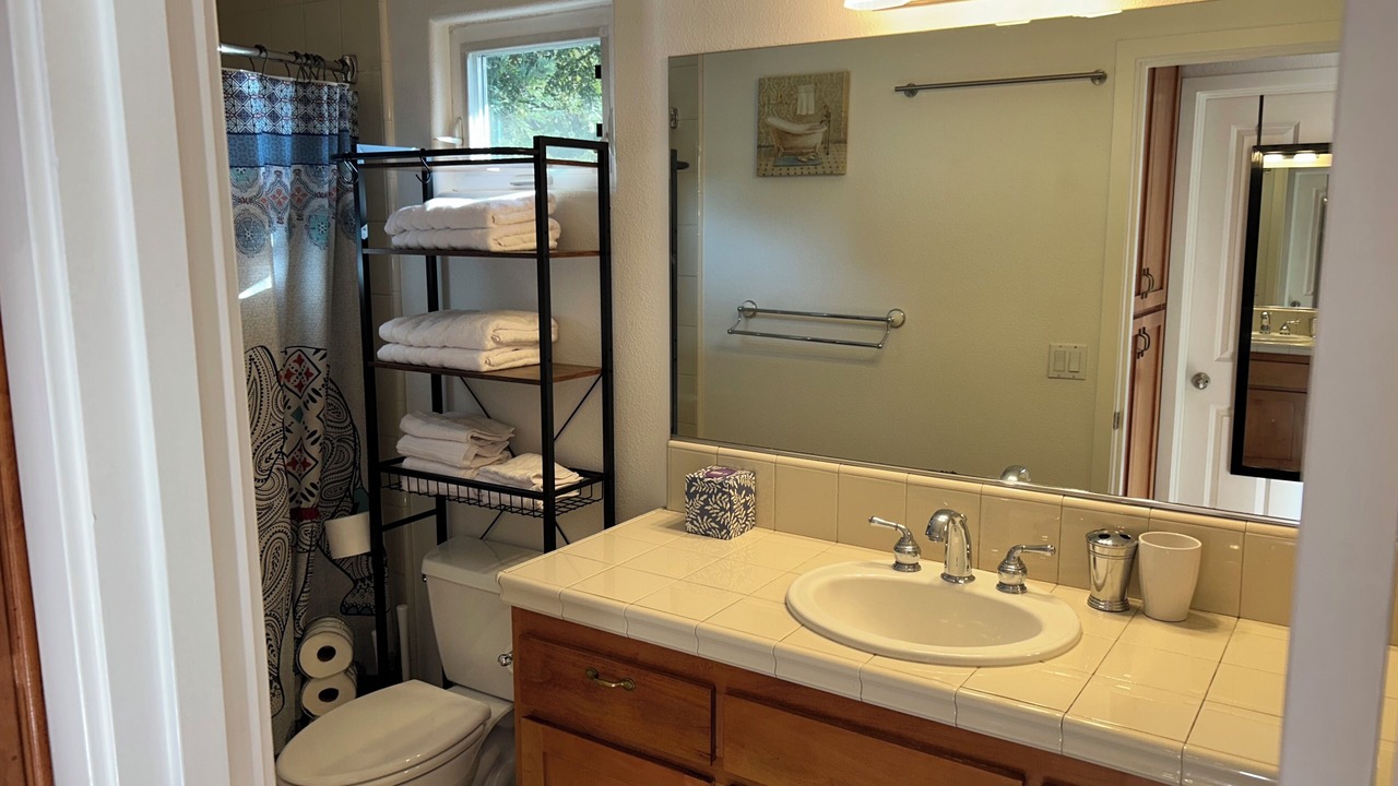 Photo of Bathroom in San Luis Obispo