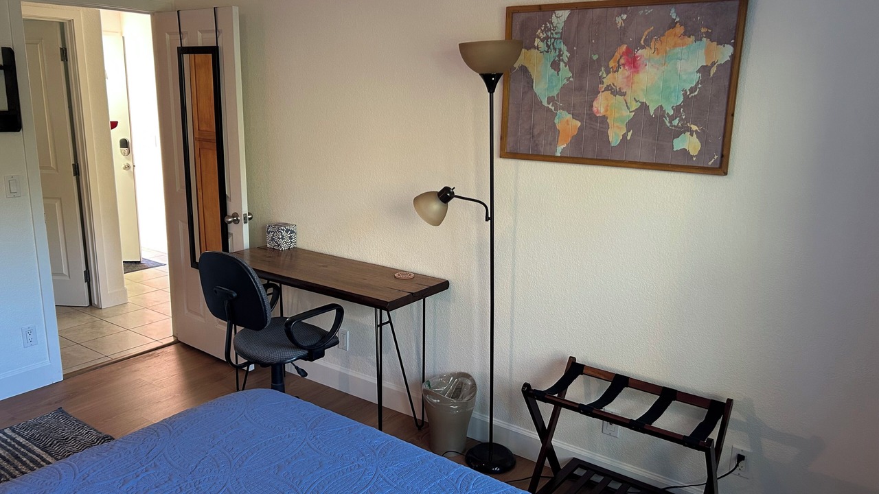 Photo of Bedroom in San Luis Obispo