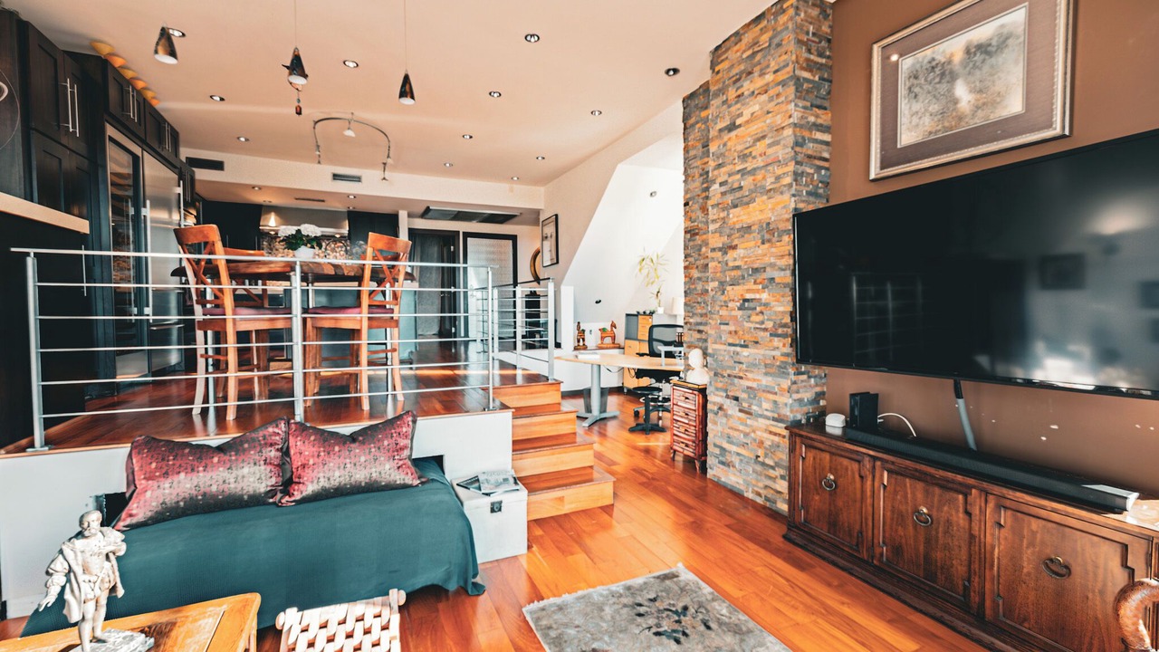 Photo of Livingroom in Marina Pacifica