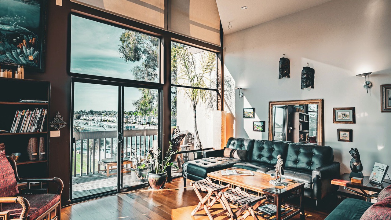 Photo of Livingroom in Marina Pacifica