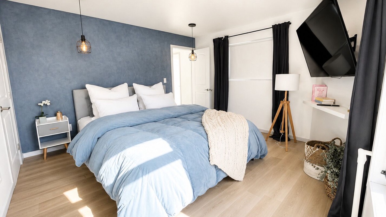 Photo of Bedroom in Hawthorne