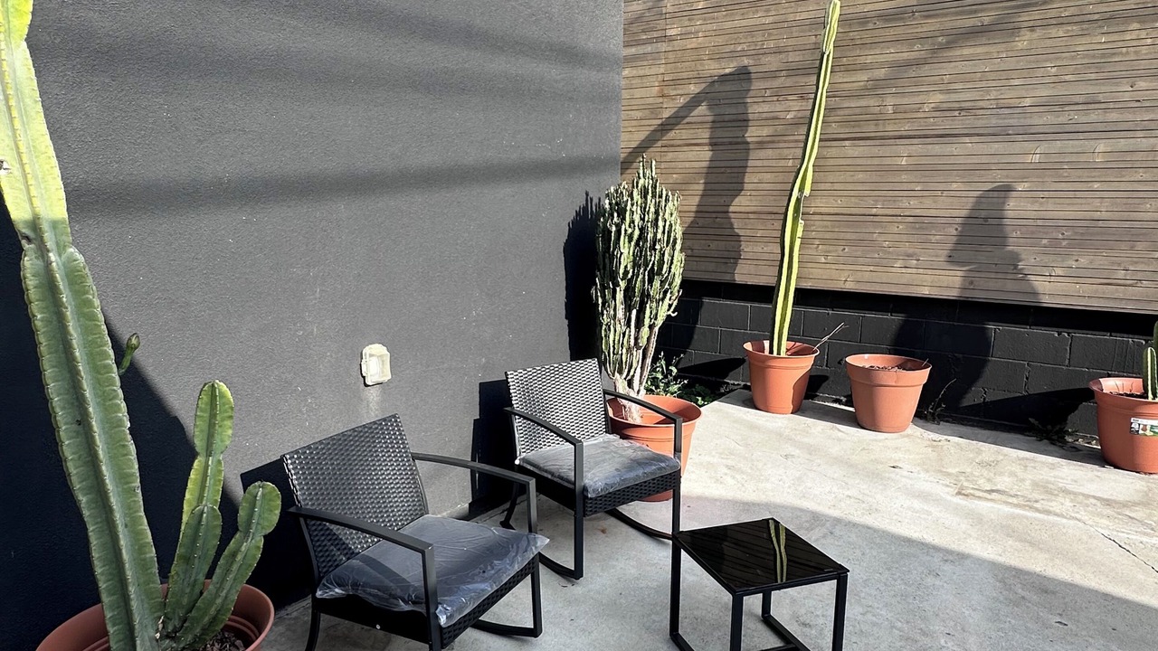 Photo of Patio Balcony in Los Angeles