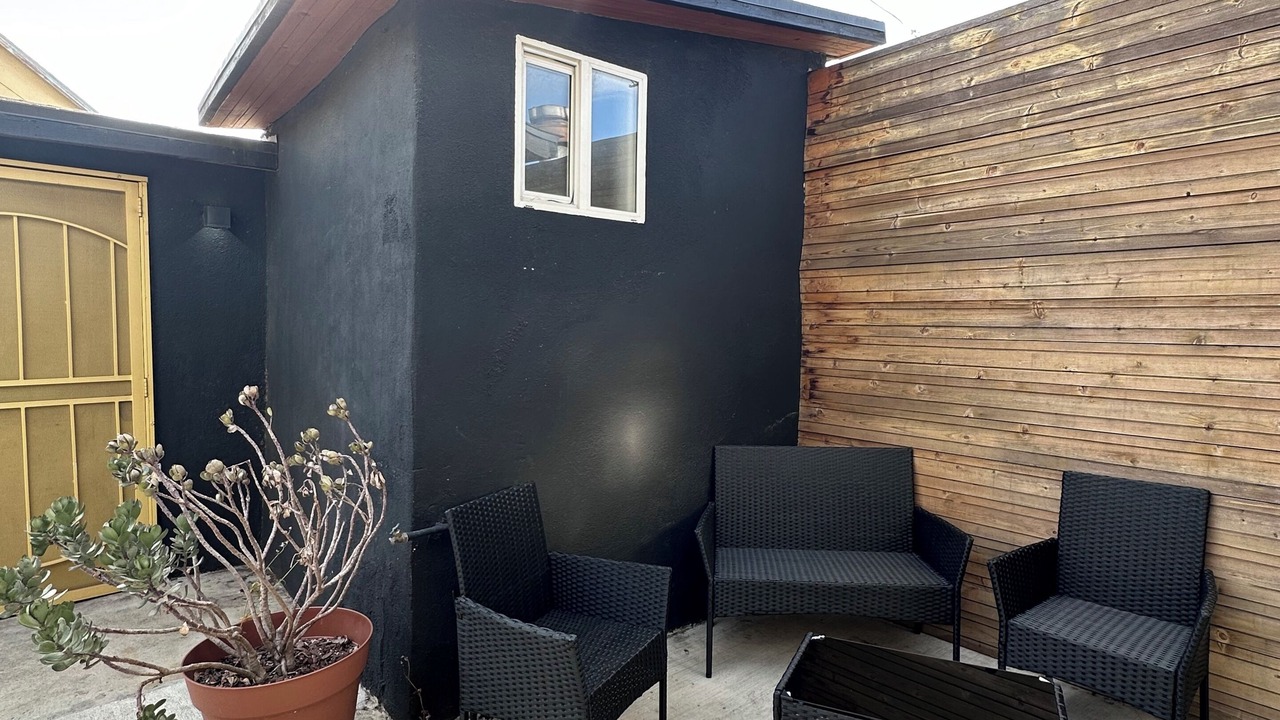 Photo of Patio Balcony in Los Angeles