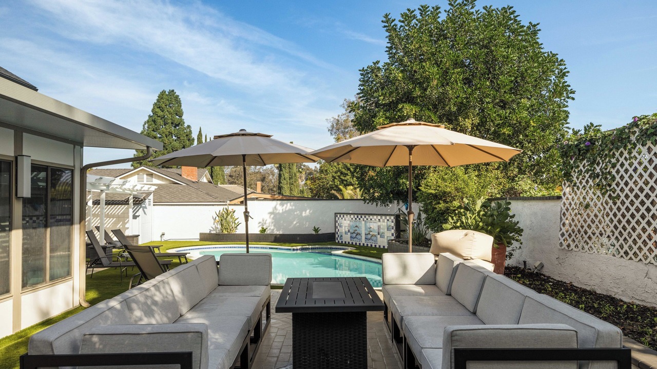 Photo of Patio Balcony in Mission Viejo
