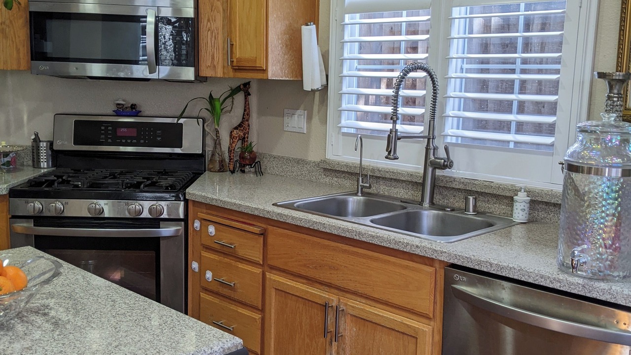 Photo of Kitchen in San Pablo