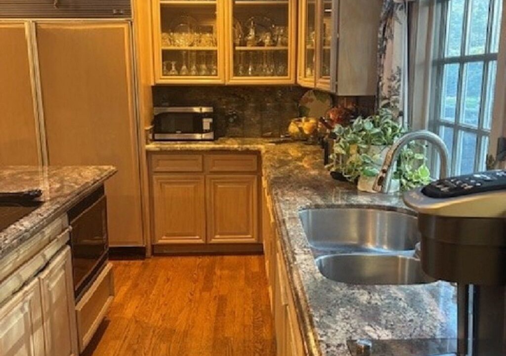 Photo of Kitchen in St. Helena