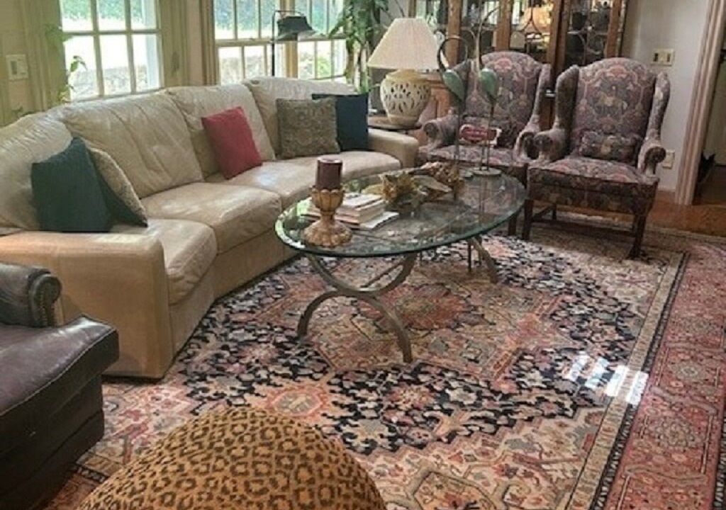 Photo of Livingroom in St. Helena