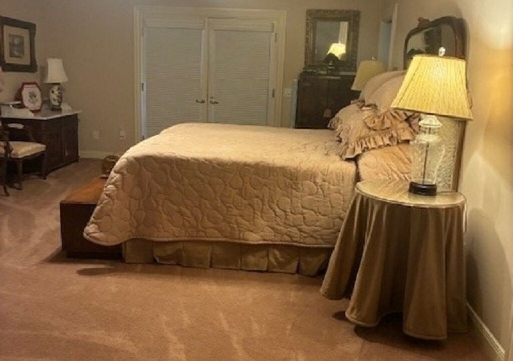 Photo of Bedroom in St. Helena