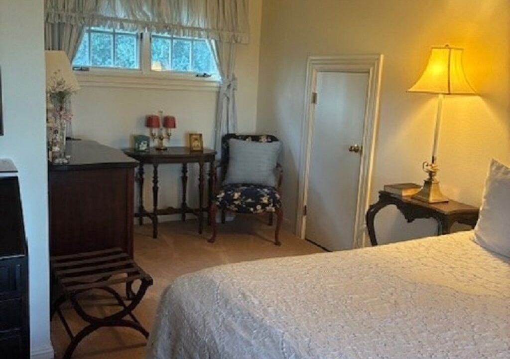 Photo of Bedroom in St. Helena