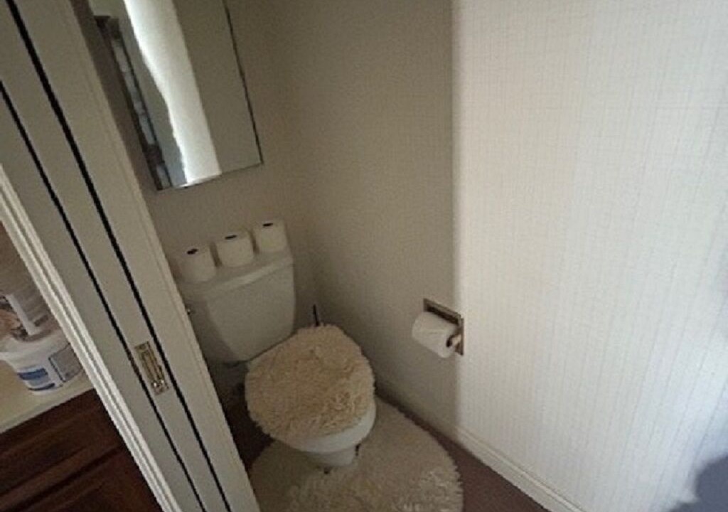 Photo of Bathroom in St. Helena