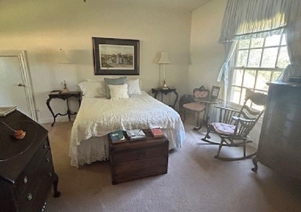Photo of Bedroom in St. Helena