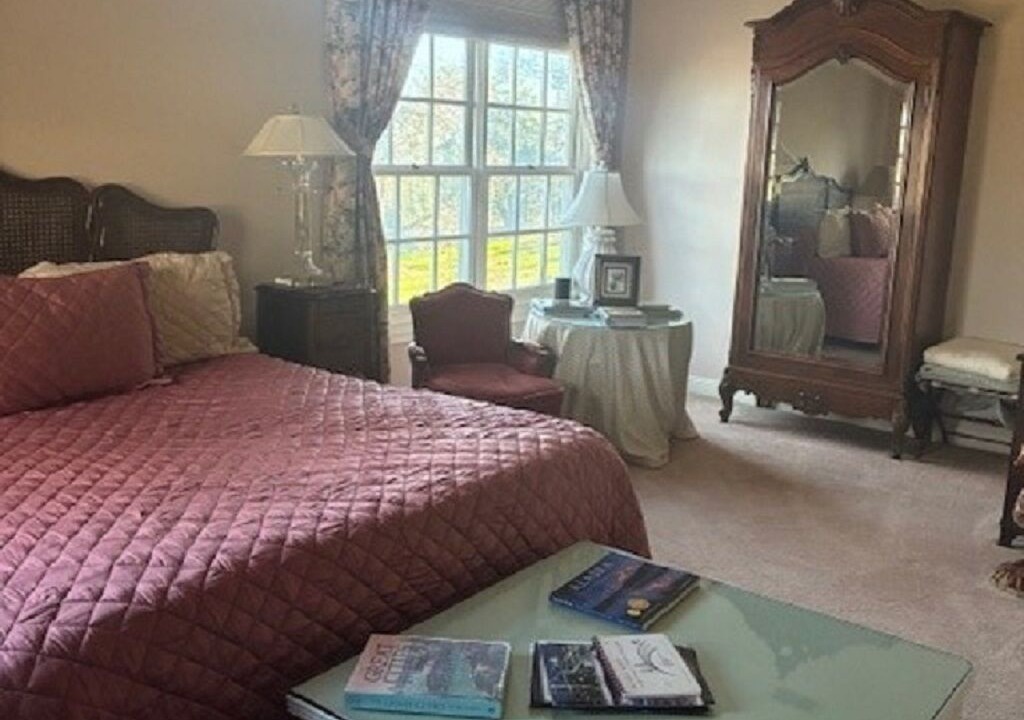 Photo of Bedroom in St. Helena