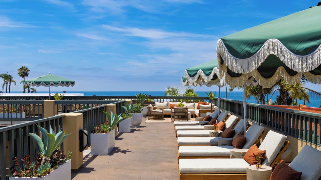 Photo of Patio Balcony in Laguna Beach