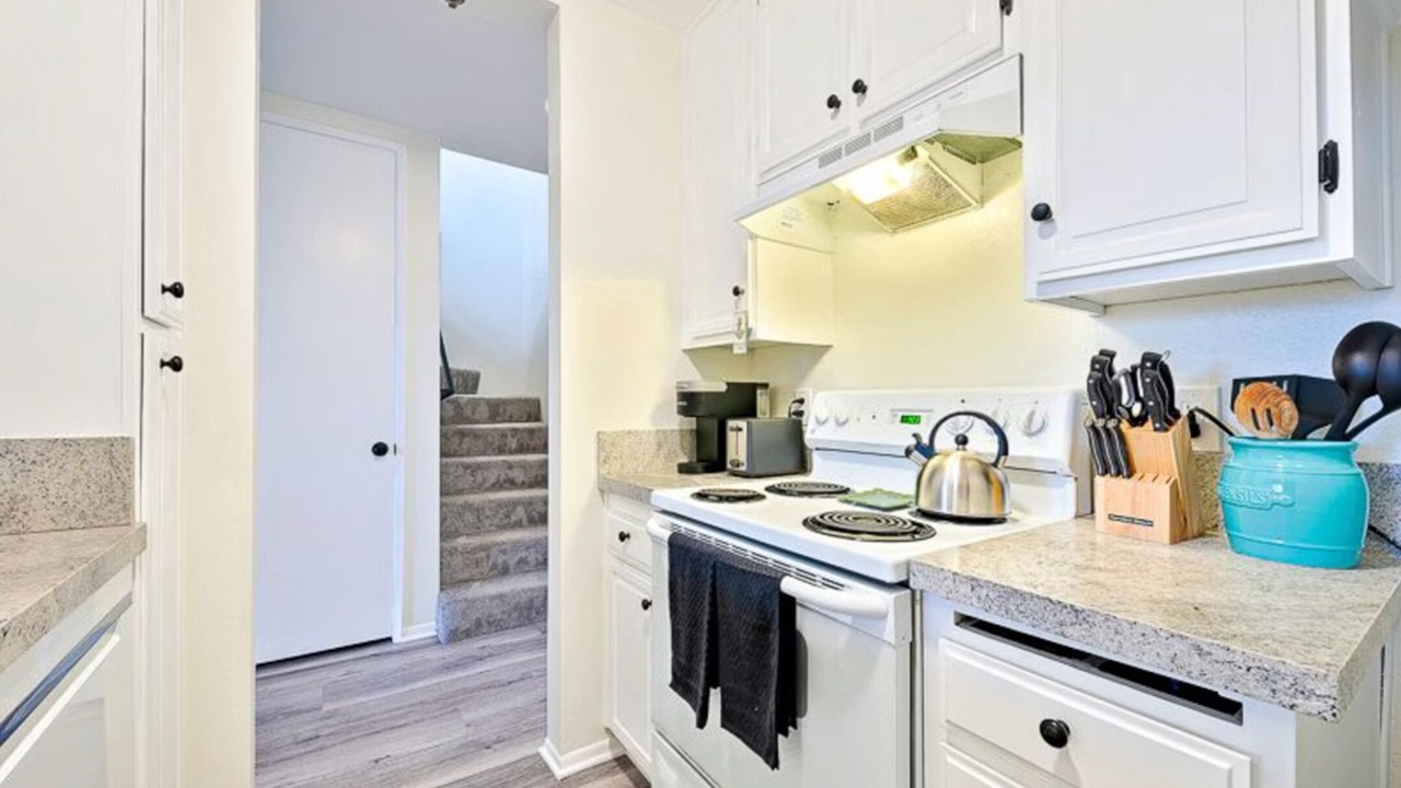 Photo of Kitchen in Townsite