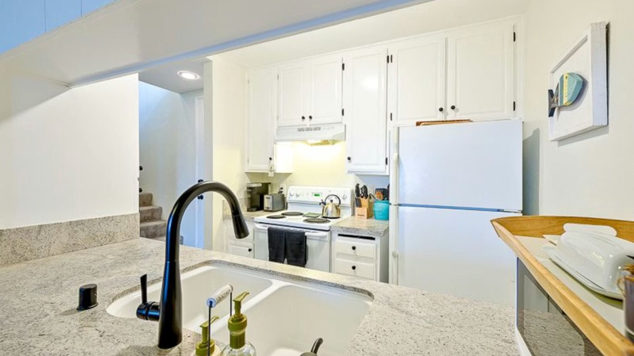 Photo of Kitchen in Townsite