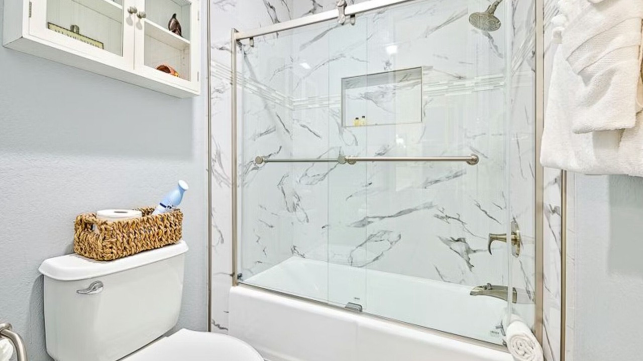 Photo of Bathroom in Townsite