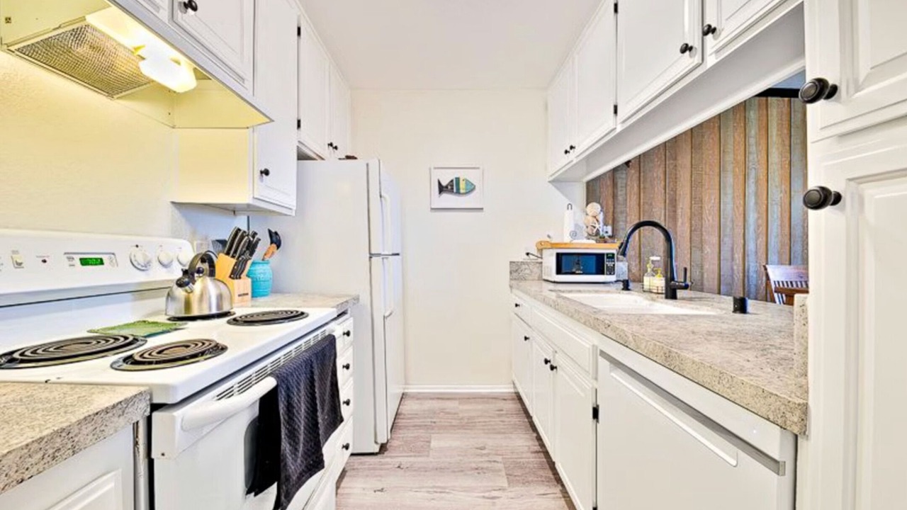 Photo of Kitchen in Townsite