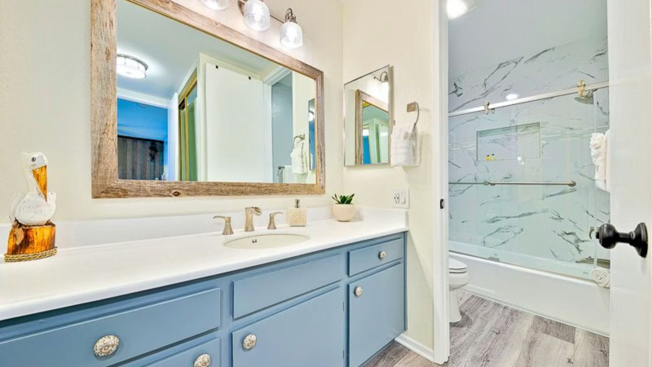 Photo of Bathroom in Townsite