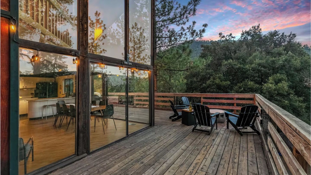 Photo of Outdoor in Pine Mountain Club