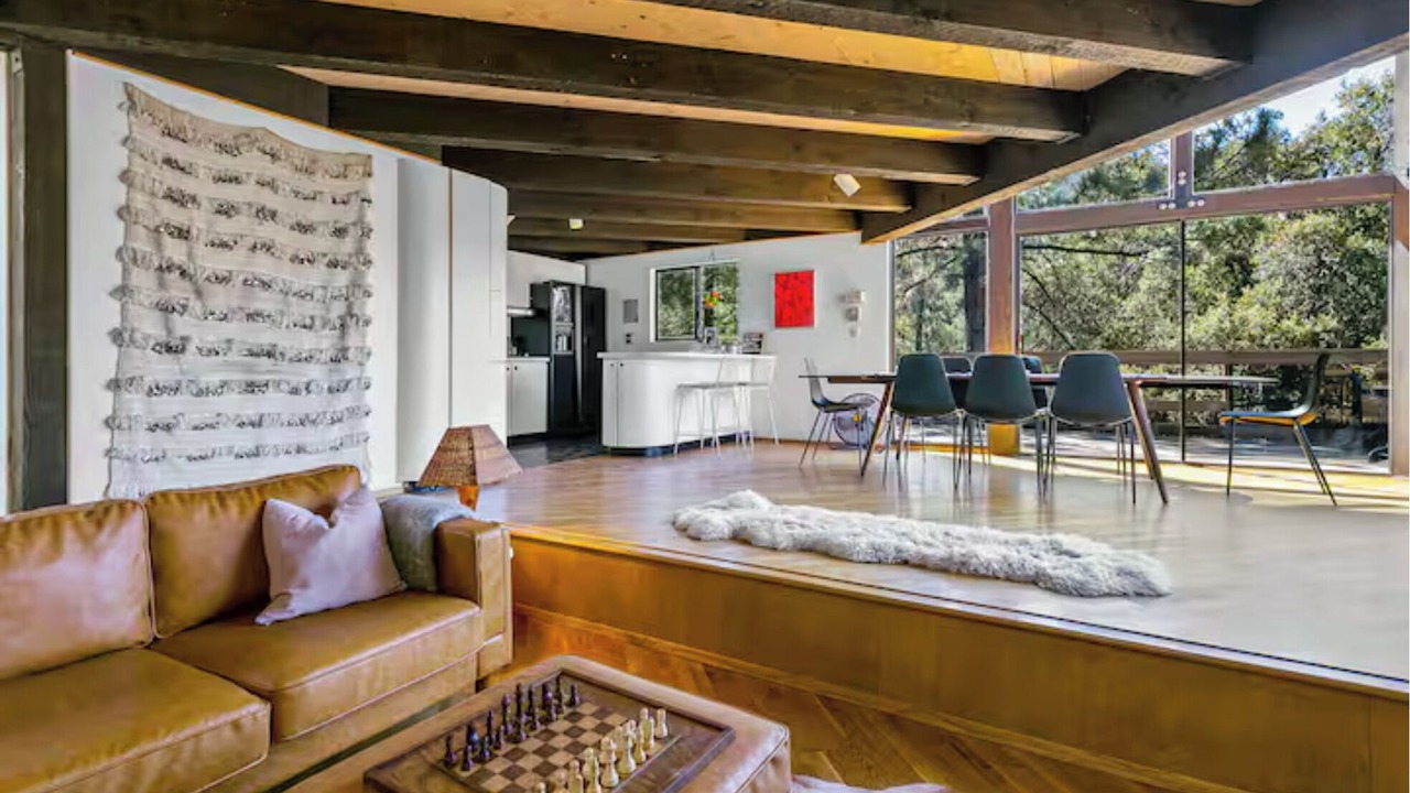 Photo of Livingroom in Pine Mountain Club