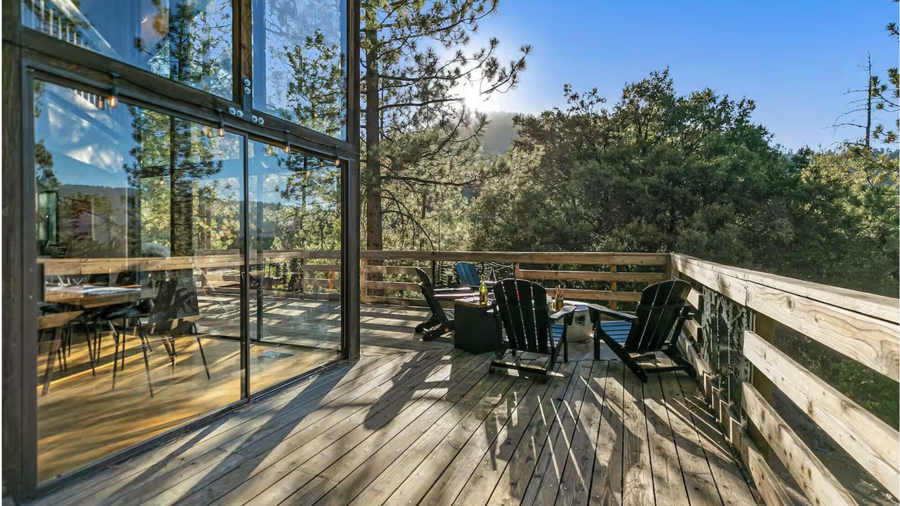 Photo of Outdoor in Pine Mountain Club