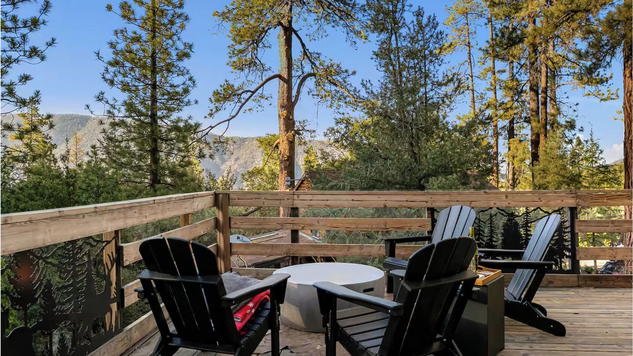 Photo of Outdoor in Pine Mountain Club