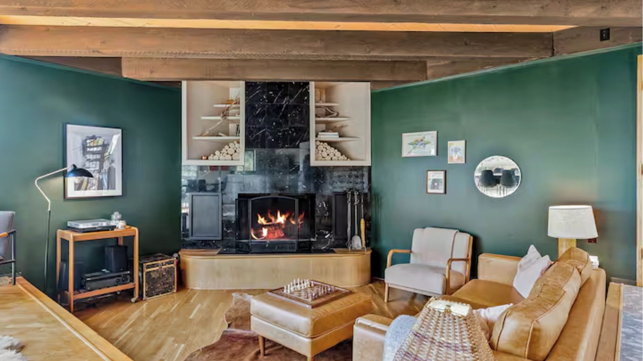 Photo of Livingroom in Pine Mountain Club
