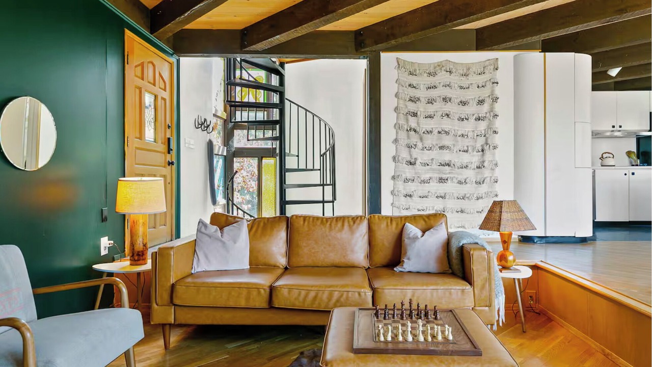 Photo of Livingroom in Pine Mountain Club
