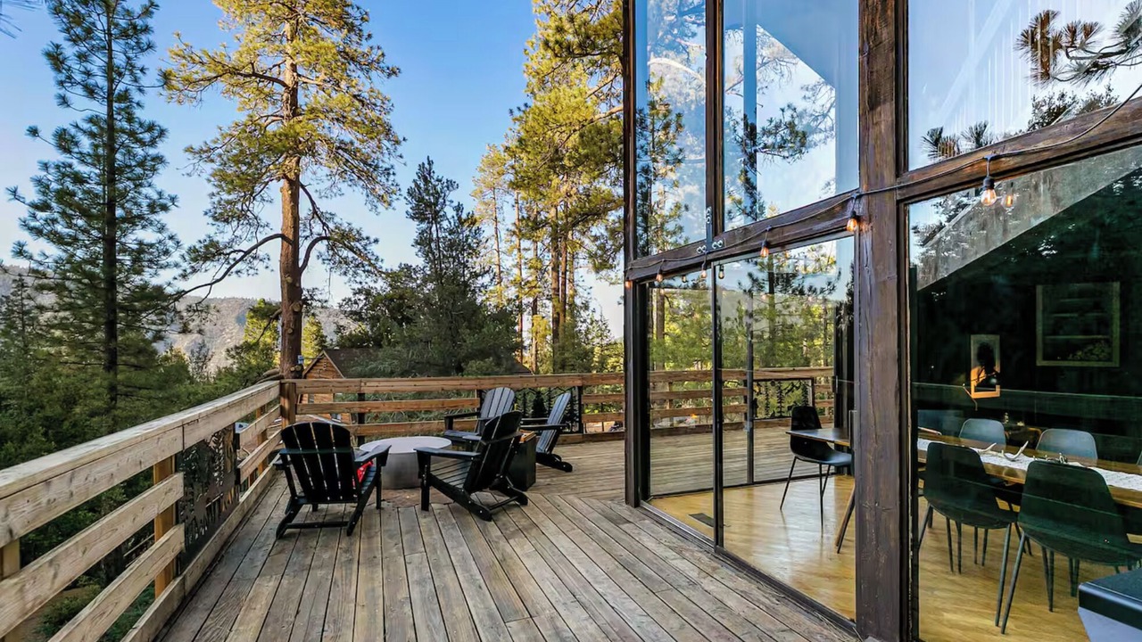 Photo of Outdoor in Pine Mountain Club