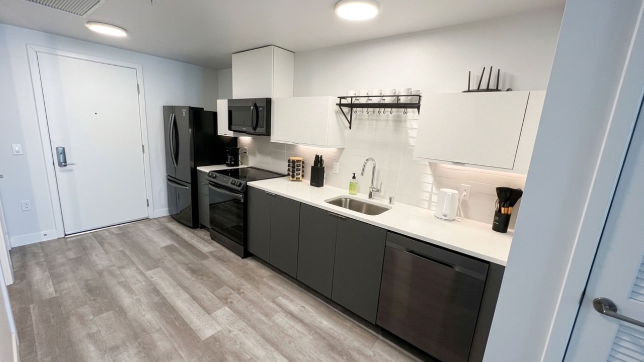 Photo of Kitchen in Fairfax District